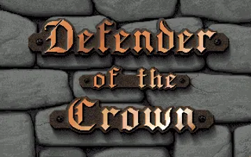 Defender of the Crown_Disk1 screen shot title